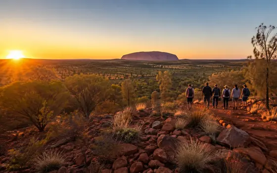 Australian cultural heritage landscape