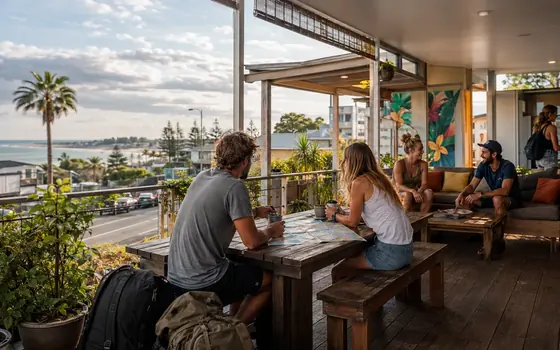 Budget and backpacker-friendly Australian stay